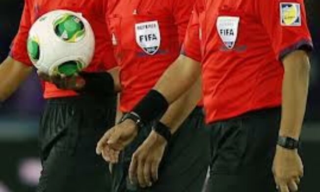 FIFA names Ahmed Abdulrazg as referee for Ghana vs Central African Republic World Cup qualifier