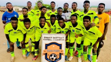 Shama District 2023/2024 COLTS League ends with thrilling conclusion