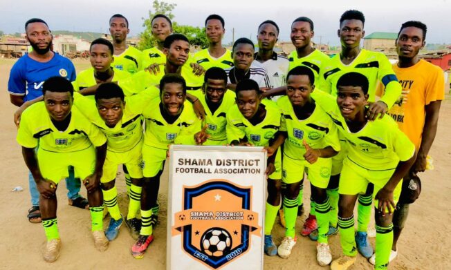 Shama District 2023/2024 COLTS League ends with thrilling conclusion