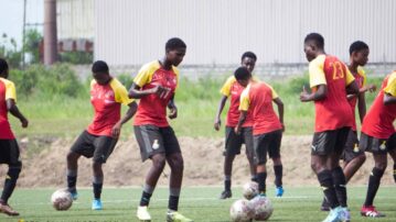 Screening of Girls for National U-17 team underway