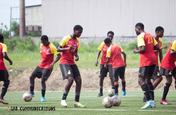 Screening of Girls for National U-17 team underway - Vimarsana News