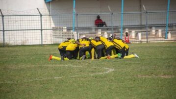 PAC Academy, Ebusua Dwarfs pick wins in Zone Two of Access Bank Division One League