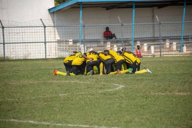 PAC Academy, Ebusua Dwarfs pick wins in Zone Two of Access Bank Division One League