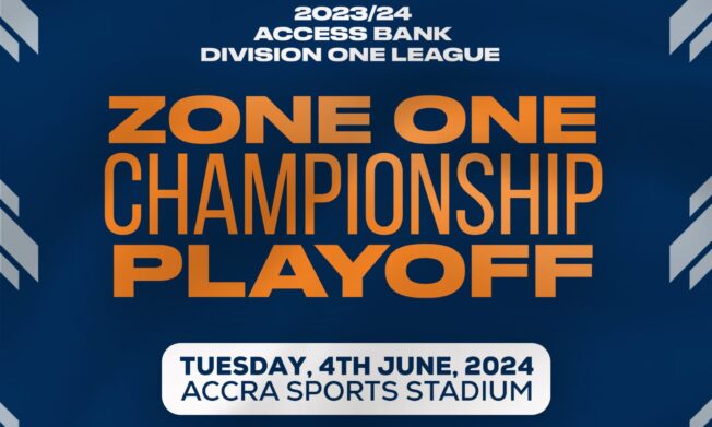 Division One League Zone One Championship play-off date confirmed
