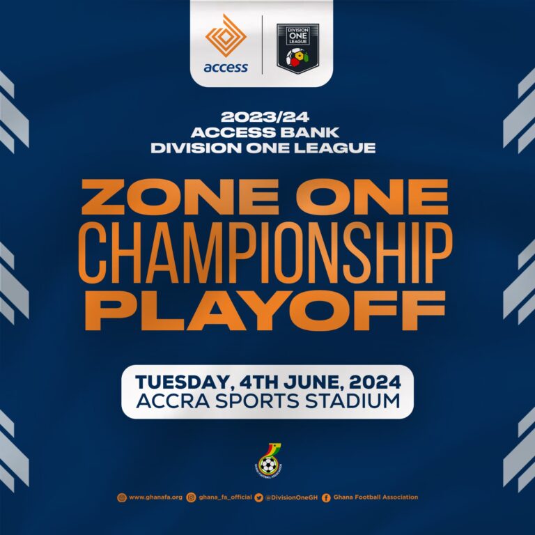 Division One League Zone One Championship play-off date confirmed