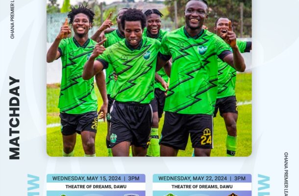 Dates for two outstanding games for Dreams FC announced - Vimarsana News