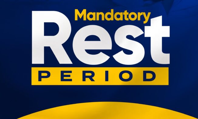 GFA sets mandatory rest period for Clubs