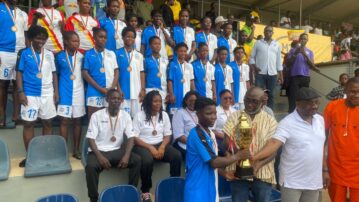 Luta Thunder Queens clinch Volta Regional Women's Division One League title