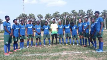 Candy Academy Ladies FC clinch Brong Ahafo Regional Division One League title