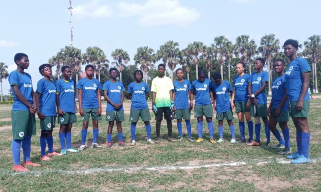 Candy Academy Ladies FC clinch Brong Ahafo Regional Division One League title