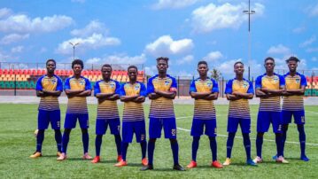 Techiman Heroes, Young Apostles grab playoff spots in Zone One