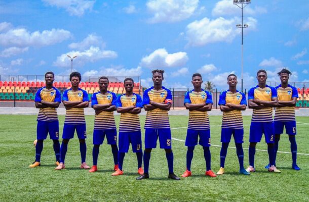 Techiman Heroes, Young Apostles grab playoff spots in Zone One - Vimarsana News