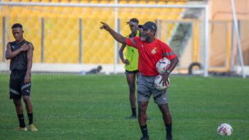 ‘We’ll not be complacent against Benin’ – Laryea Kingston