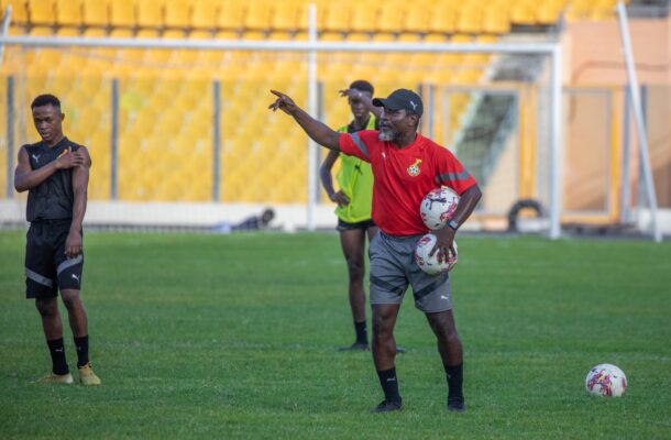 'We'll not be complacent against Benin' – Laryea Kingston - Ghana Football Association - Vimarsana News