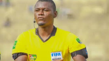 Togolese referee Aklesso Gnama to officiate Ghana vs Cote D'Ivoire WAFU-B U17 opener