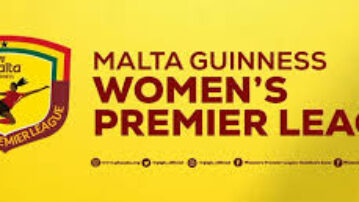 Final league table: 2023/24 Malta Guinness Women’s Premier League