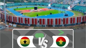 Black Starlets to play Burkina Faso in WAFU Zone B U17 Championship semi-final