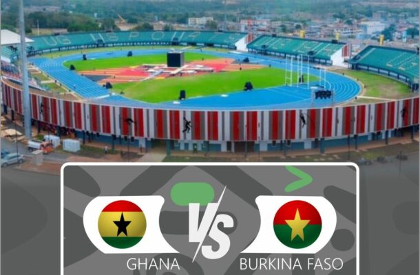 Black Starlets to play Burkina Faso in WAFU Zone B U17 Championship semi-final - Vimarsana News
