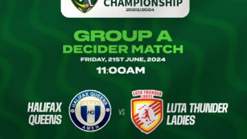 Regional Women’s Championship Playoff: promotion race in Group A goes down the wire