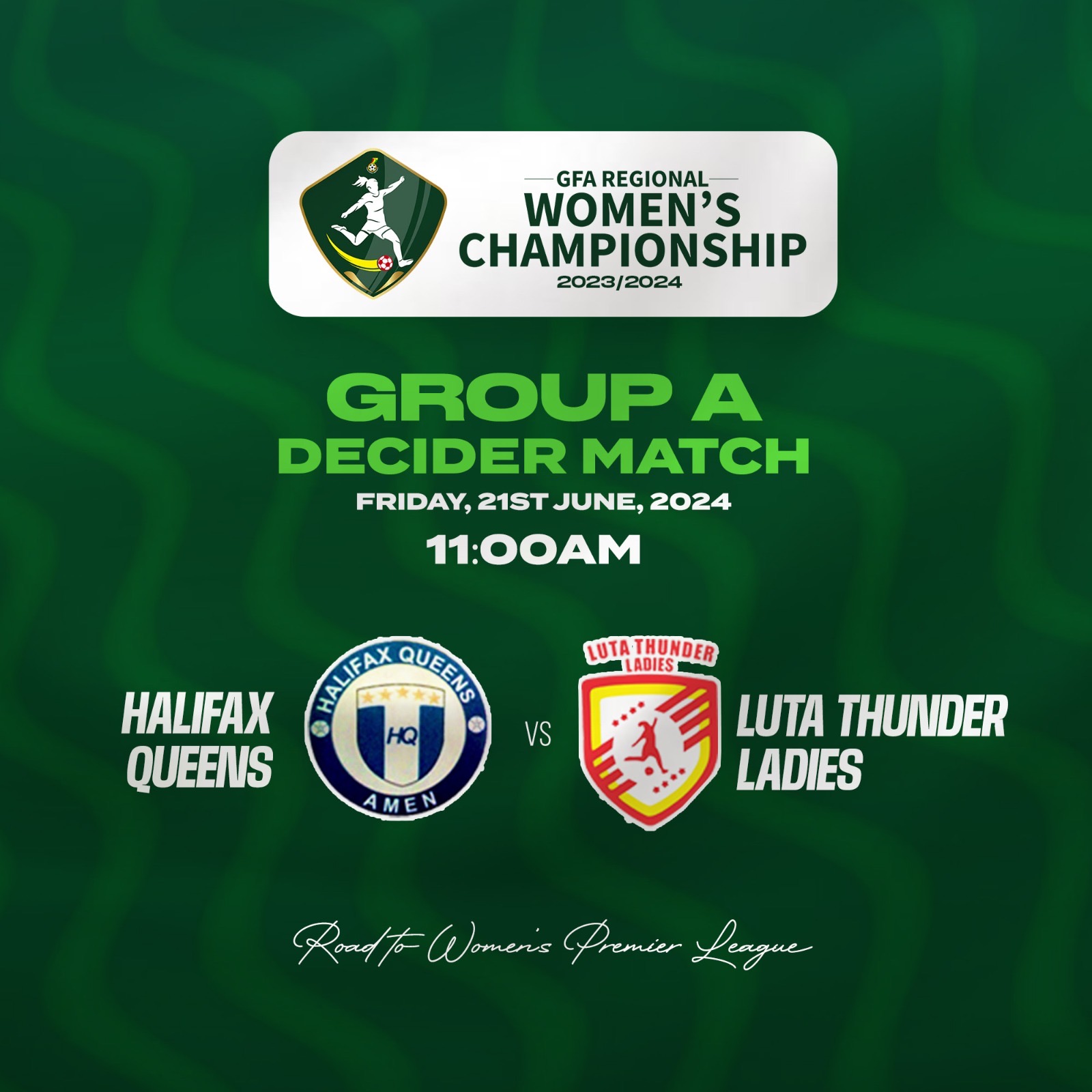 Regional Women’s Championship Playoff: promotion race in Group A goes down the wire