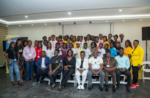 Guinness Ghana Breweries PLC holds capacity building workshop for Women’s Premier League Players