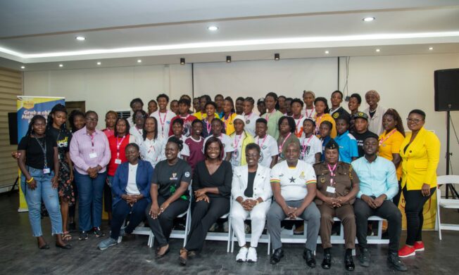 Guinness Ghana Breweries PLC holds capacity building workshop for Women’s Premier League Players