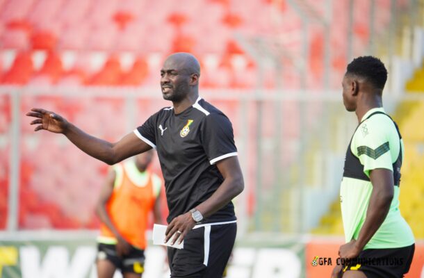 Otto Addo and Mohammed Kudus MEET THE PRESS on Saturday ahead of Central African Republic clash - Vimarsana News