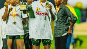 Hasaacas Ladies to represent Ghana in 2024 WAFU Zone B Qualifiers