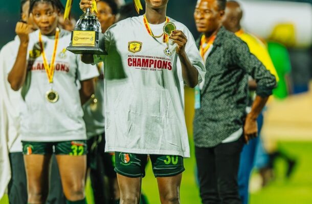 Hasaacas Ladies To Represent Ghana In 2024 WAFU Zone B Qualifiers ...