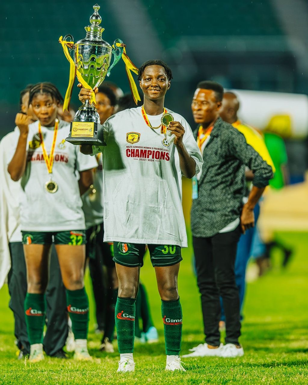 Hasaacas Ladies to represent Ghana in 2024 WAFU Zone B Qualifiers