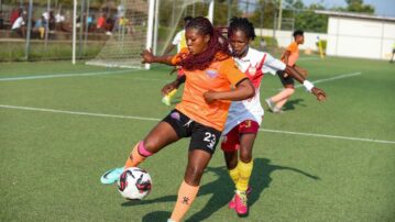 Regional Women’s Championship Playoff:  FC Epiphany Warriors unbeaten, Mfantseman Royals, Rootz Sistaz sink further