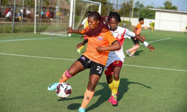Regional Women’s Championship Playoff:  FC Epiphany Warriors unbeaten, Mfantseman Royals, Rootz Sistaz sink further