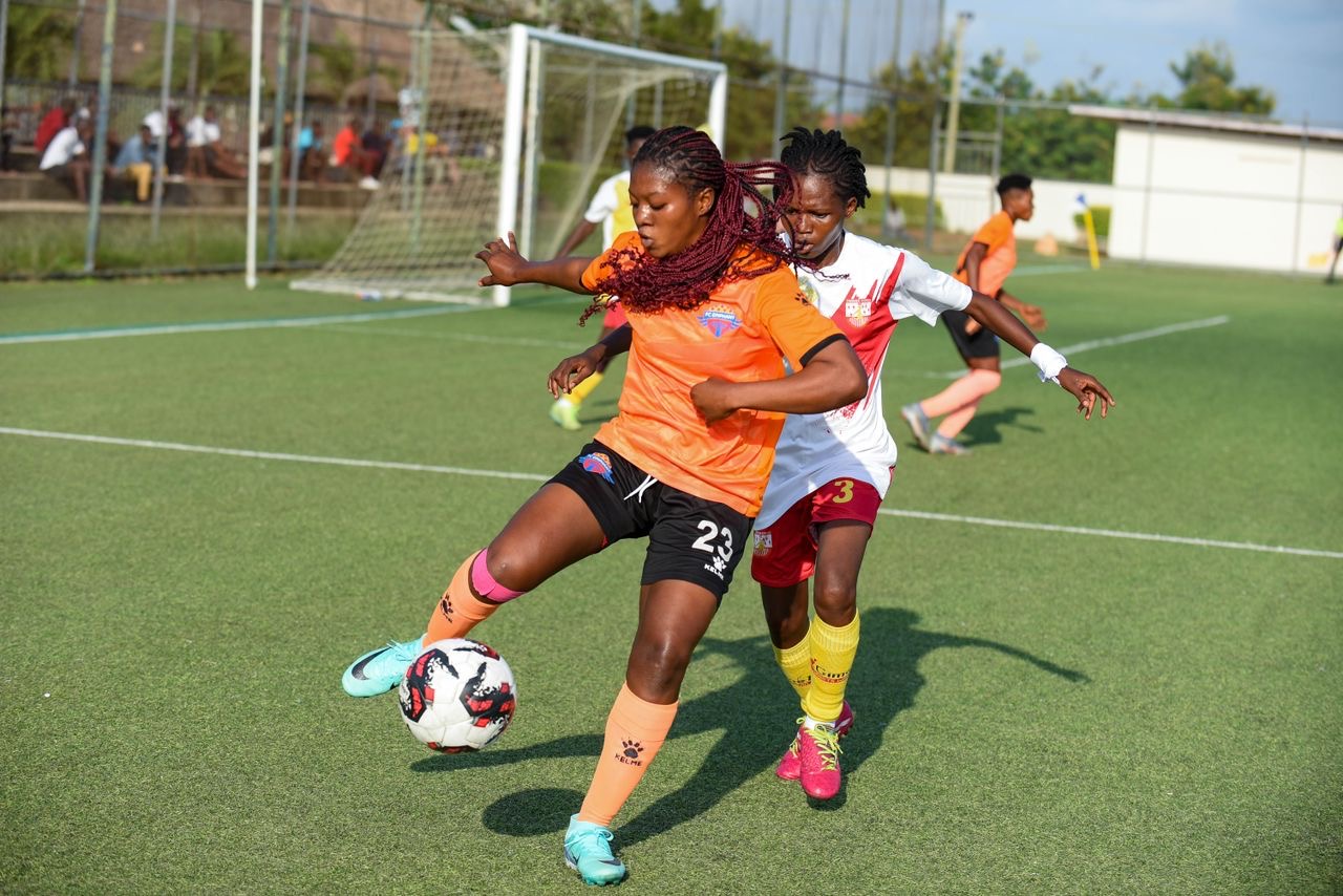 Regional Women’s Championship Playoff:  FC Epiphany Warriors unbeaten, Mfantseman Royals, Rootz Sistaz sink further