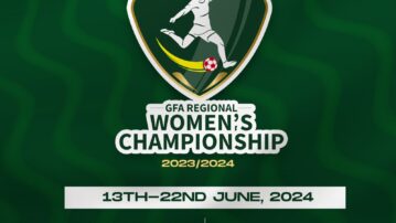 All set for the 2024 Women’s Division One championship playoff