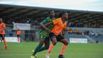 Samartex Ladies redeems image, Mfantseman Royals humbled, a wrap up of Match day two - Southern Zone