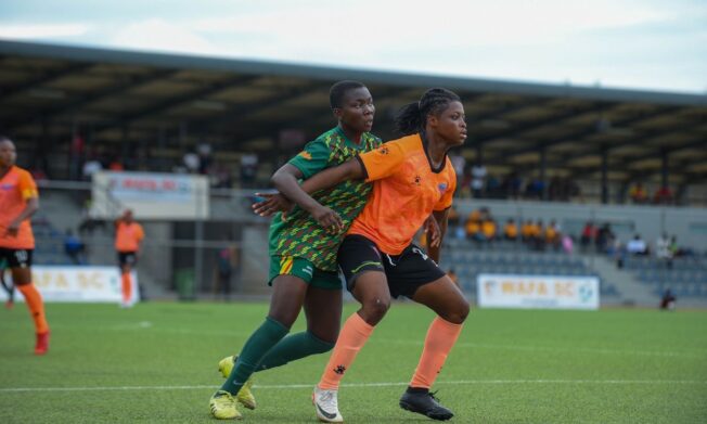 Samartex Ladies redeems image, Mfantseman Royals humbled, a wrap up of Match day two - Southern Zone