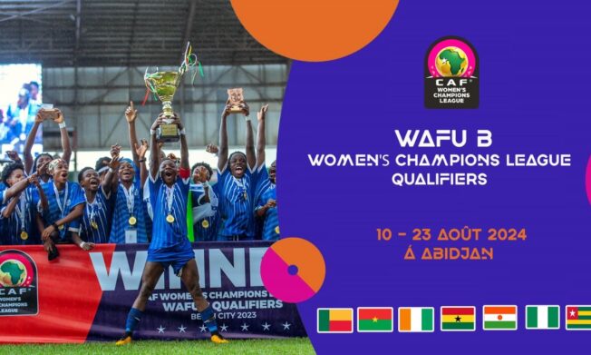 WAFU Zone B confirms date and host country for Women’s Champions League Qualifiers