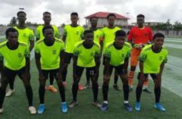 PAC Academy stop Basake Holy Stars, New Edubiase United beat All Blacks ...