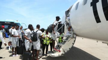 Black Stars to depart Accra for Bamako on Tuesday