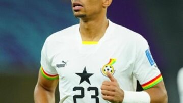 Alexander Djiku, Joseph Painstil to miss Chad World Cup qualifier