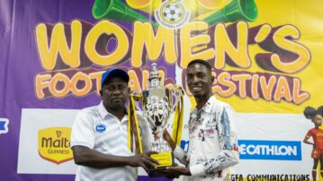 Hasaacas Ladies and Ampem Darkoa Ladies hold joint presser ahead of Malta Guinness Women's Premier League final