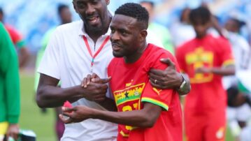 POST MATCH PRESSER: Every word from Otto Addo after Mali victory