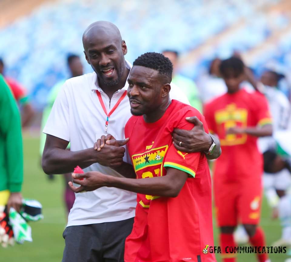 POST MATCH PRESSER: Every word from Otto Addo after Mali victory