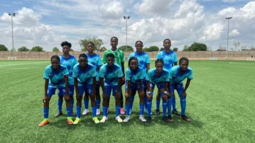 Sung Shinning Ladies annihilate Bolga All stars Ladies in Regional Women’s championship