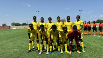 Savannah Ladies, Sung Shinning Ladies win big in Regional Women’s Championship