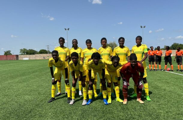 Savannah Ladies, Sung Shinning Ladies win big in Regional Women’s Championship