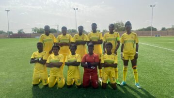Savannah Ladies, Sung Shinning Ladies qualify for Malta Guinness Women's Premier League with one game to spare