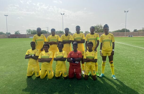 Savannah Ladies, Sung Shinning Ladies qualify for Malta Guinness Women's Premier League with one game to spare