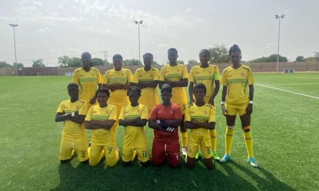 Savannah Ladies, Sung Shinning Ladies qualify for Malta Guinness Women's Premier League with one game to spare