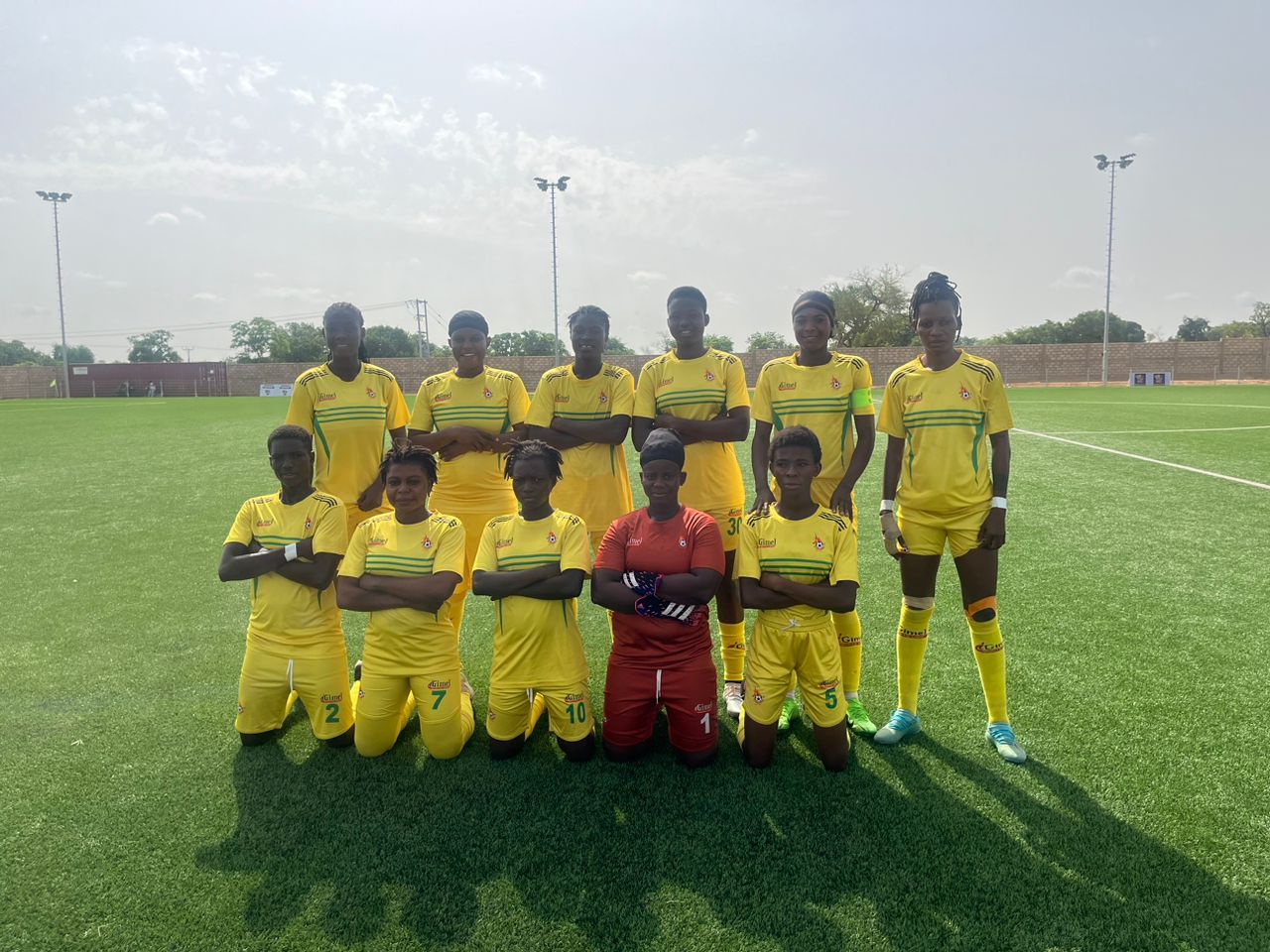 Savannah Ladies, Sung Shinning Ladies qualify for Malta Guinness Women's Premier League with one game to spare